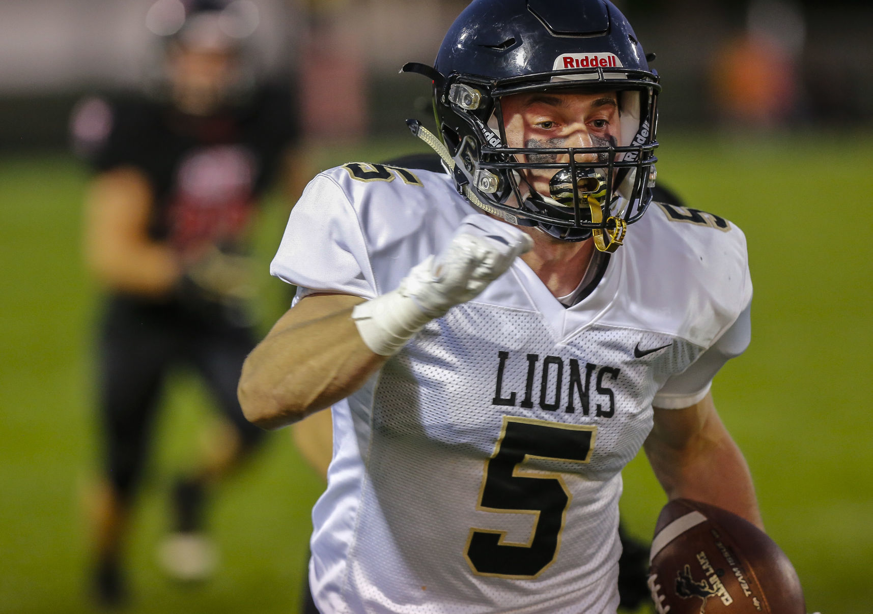 Fball GHV vs. Clear Lake 1